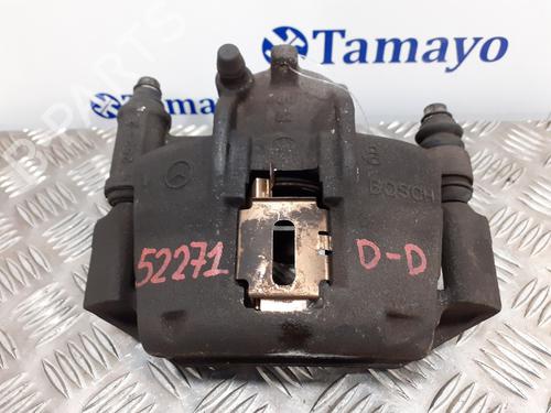 Used Right front brake caliper MERCEDES-BENZ VITO Bus (W638) 112 CDI 2.2 (638.194) (122 hp) 11565146