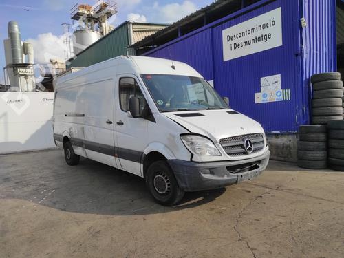 Køler MERCEDES-BENZ SPRINTER 2-t Van (B901, B902)  | BP21289272M31 