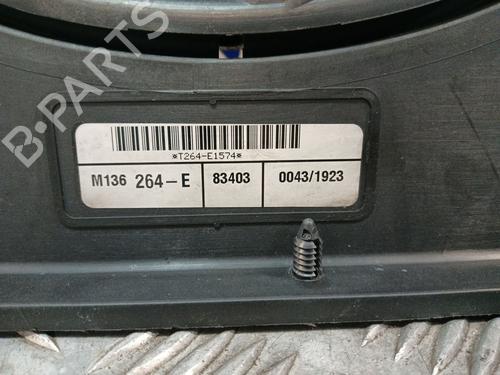 Radiator fan JEEP COMPASS (MK49) 2.2 CRD | BP32476389M35 - Image 5