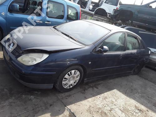 Engine control unit (ECU) CITROËN C5 I (DC_)  | BP9459387M57 