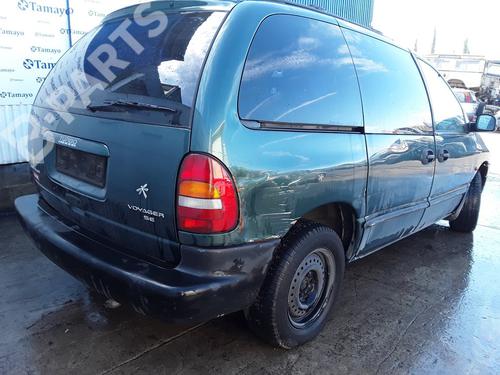 Left front driveshaft CHRYSLER VOYAGER / GRAND VOYAGER III (GS_, NS_)  | BP11083756M38 