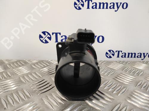 Mass air flow sensor CITROËN C5 III (RD_) 1.6 HDi 110 (RD9HZC) | BP15511766M95 
