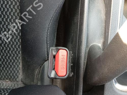 Sikkerhedssele-spænde Sikkerhedssele-spænde NISSAN PULSAR Hatchback (C13) 1.2 DIG-T (115 hp) 34276436 34276436