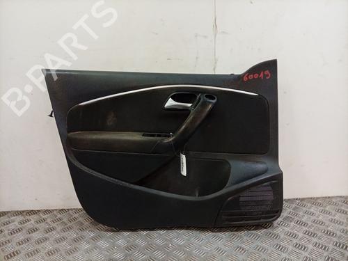 Used Front left panel Front left panel VW POLO V (6R1, 6C1) 1.4 TDI (90 hp) 40507237 40507237