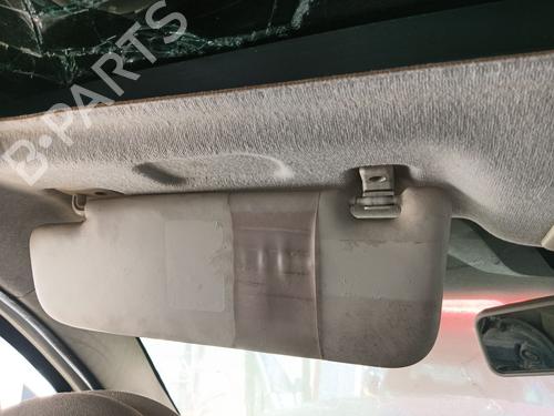 Left sun visor FIAT 500 (312_) 1.3 D Multijet (312AXE1A) | BP35898873I1 - Image 1