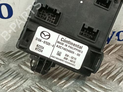 Electronic module MAZDA CX-3 (DK) 2.0 SKYACTIV-G (DK5W, DK6W) | BP32403056M83