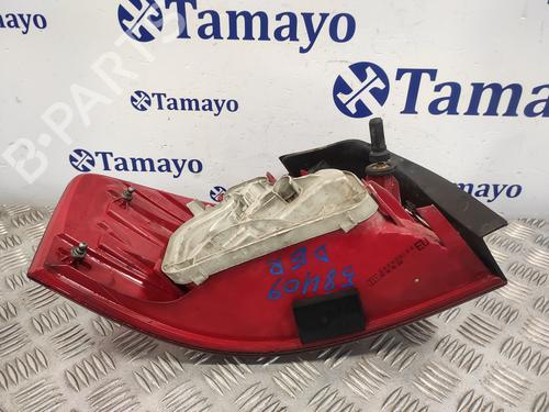 Right taillight AUDI A3 (8P1)  | BP24287976C35 