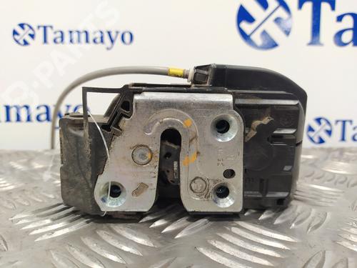 Used Front right lock NISSAN QASHQAI / QASHQAI +2 I (J10, NJ10, JJ10E) [2006-2014]  8217744