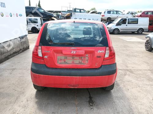 Engine HYUNDAI GETZ (TB) 1.1 | BP34545209M1  - Image 7