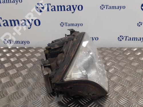 Right headlight FORD MONDEO III (B5Y) 2.0 TDCi | BP7758191C29 