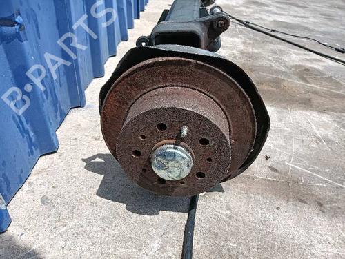 Rear axle PEUGEOT 306 (7B, N3, N5) 1.9 STD | BP29123906M2 