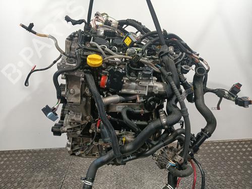 Used Engine Engine RENAULT LAGUNA III (BT0/1) 2.0 dCi (BT01, BT08, BT09, BT0E, BT0K, BT12, BT1C, BT1D,... (150 hp) 34541536 34541536