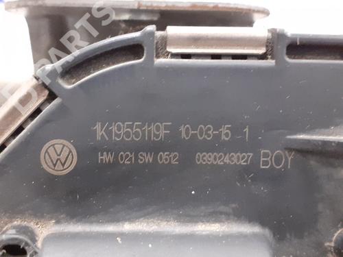 Front wiper motor VW GOLF VI (5K1) 1.6 TDI | BP9431017M29 