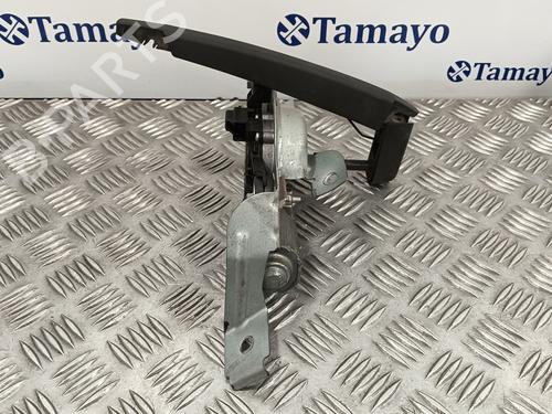 Rear wiper motor FORD FIESTA VI (CB1, CCN) 1.4 TDCi | BP5312651M102 