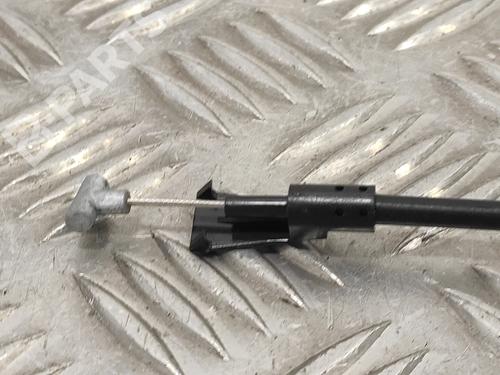 Rear right lock SKODA OCTAVIA II Combi (1Z5) 1.9 TDI | BP11366052C99 