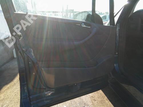Engine control unit (ECU) MERCEDES-BENZ A-CLASS (W168)  | BP12139628M57 