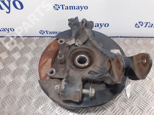 Right rear steering knuckle VW TOUAREG (7LA, 7L6, 7L7)  | BP7919178M28 