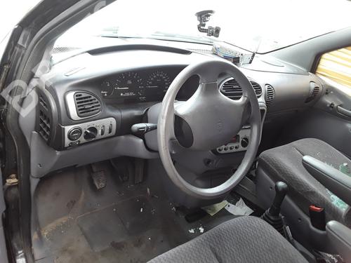 Steering column stalk CHRYSLER VOYAGER / GRAND VOYAGER III (GS_, NS_) 2.0 i | BP11968822I23 