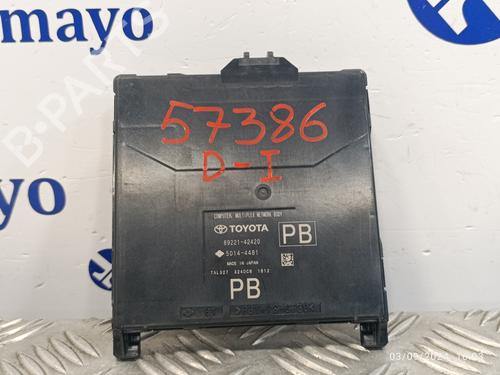 Electronic module TOYOTA RAV 4 V (_A5_, _H5_)  | BP19488069M83 