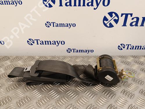 Used Front left seatbelt RENAULT MEGANE II Coupé-Cabriolet (EM0/1_) [2003-2010]  16927534