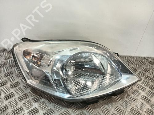 Used Right headlight Right headlight FIAT QUBO (225_) 1.4 (225AXA1A, 225CXA1A) (78 hp) 36239342 36239342