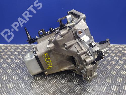 Gearbox PEUGEOT 206+ (2L_, 2M_)  | BP9138045M3 