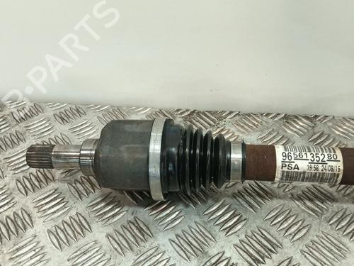 Left front driveshaft CITROËN C3 II (SC_) 1.6 BlueHDi 75 | BP36041239M38 - Image 3
