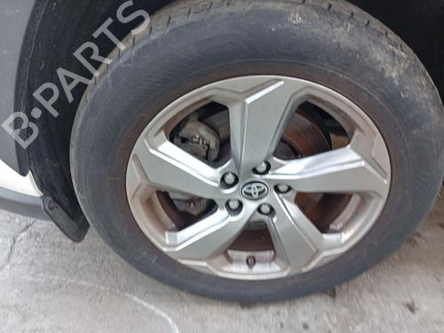 Used Left front brake caliper Left front brake caliper 37602580 37602580
