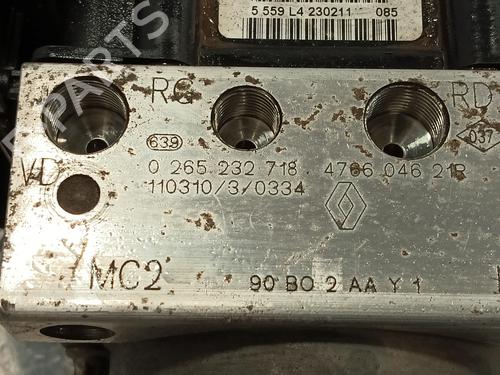 ABS pump DACIA SANDERO  | BP13754926M43 