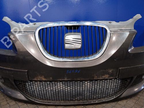 Front bumper SEAT TOLEDO III (5P2) 2.0 TDI 16V | BP16132621C7 