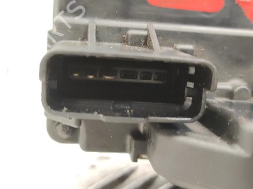 Rear right lock NISSAN QASHQAI / QASHQAI +2 I (J10, NJ10, JJ10E)  | BP15816177C99 