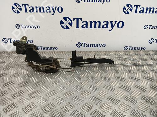 Used Front left lock HYUNDAI ACCENT II (LC) [1999-2012]  23102747