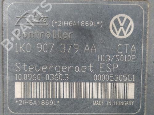 ABS pump SEAT LEON (1P1) 1.9 TDI | BP8532237M43 