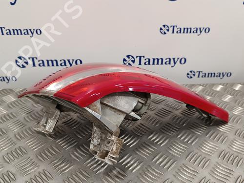 Left taillight CITROËN C4 Picasso I MPV (UD_)  | BP16295993C34 