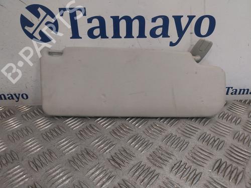 Used Left sun visor VW GOLF V (1K1) 1.9 TDI (105 hp) 29862893
