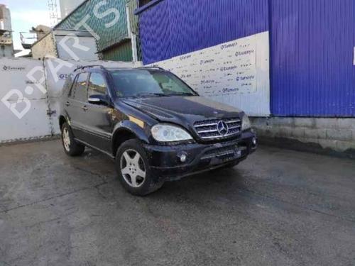 Radio MERCEDES-BENZ M-CLASS (W163)  | BP24288281E6 