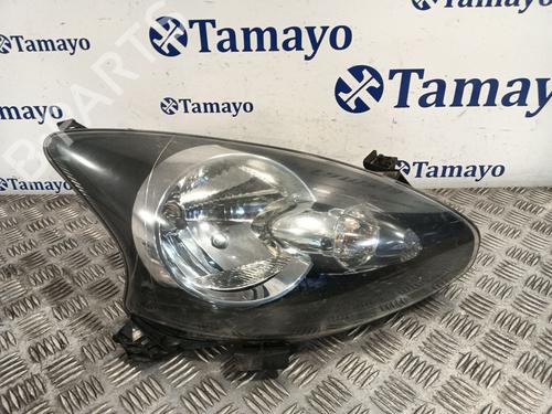 Koplamp rechts TOYOTA AYGO (_B1_) 1.0 (KGB10_, KGB10R) (68 hp) 31292925