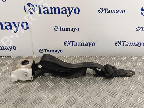 Used Rear left seatbelt CITROËN C4 Picasso I MPV (UD_) [2006-2015]  18963852