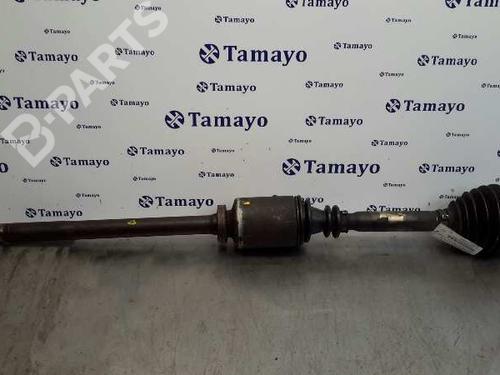 Used Right front driveshaft RENAULT ESPACE III (JE0_) [1996-2002]  896802