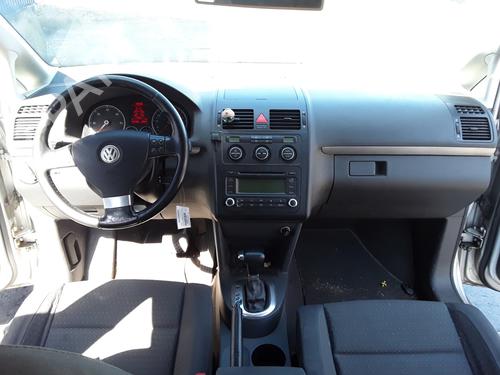 Engine control unit (ECU) VW TOURAN (1T1, 1T2) 2.0 TDI 16V | BP15287599M57 