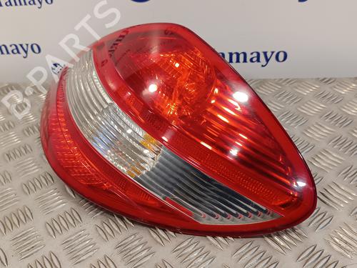 Right taillight MERCEDES-BENZ SLK (R171)  | BP17060448C35 