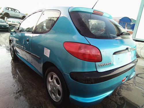 Fuel pump PEUGEOT 206 Hatchback (2A/C)  | BP11024358M76 