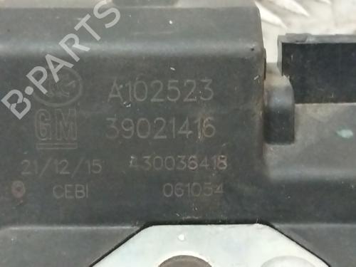 Bagklap lås OPEL CORSA E (X15) 1.3 CDTI (08, 68) | BP38096841C101 - Image 3