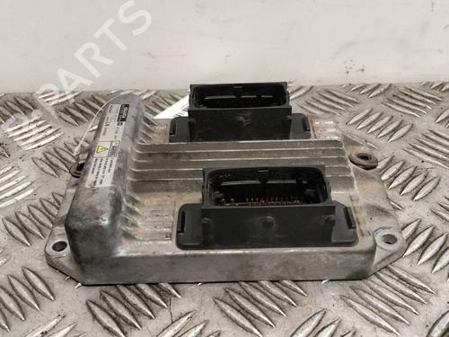 Engine control unit (ECU) OPEL CORSA C (X01) 1.7 CDTI (F08, F68) | BP37793535M57 - Image 4