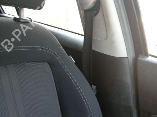 Ceinture de sécurité avant gauche Ceinture de sécurité avant gauche 38017023 38017023