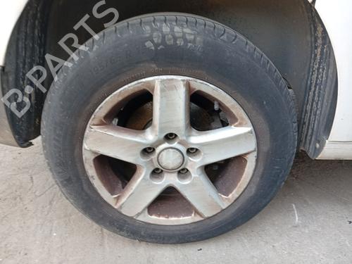 Used Right rear brake caliper Right rear brake caliper VW CADDY III Box Body/MPV (2KA, 2KH, 2CA, 2CH) 1.9 TDI (105 hp) 36220909 36220909