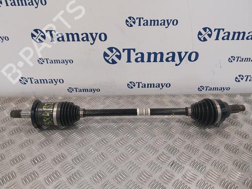 Used Right rear driveshaft BMW 1 (F20) [2011-2019]  25472285