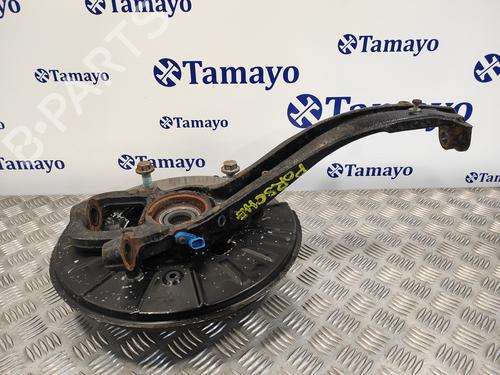 Right front steering knuckle PORSCHE CAYENNE (9PA) S 4.5 | BP15912607M26 