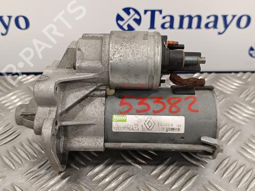 Startmotor RENAULT MEGANE III Hatchback (BZ0/1_, B3_) 1.5 dCi | BP15417373M8 