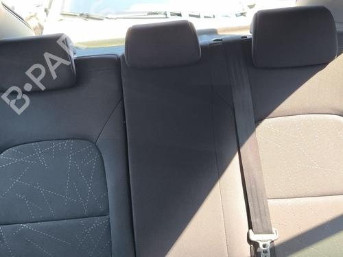 Sæde Bagtil KIA RIO III (UB) 1.25 CVVT | BP38019863C17 - Image 2